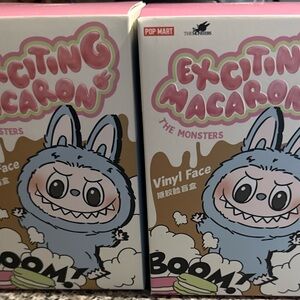 THE MONSTERS Exciting Macaron Blind Box